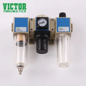 Regulador de Pressão de Ar Airtac 1/2 Polegada Regulador de Filtro