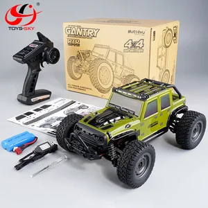 1/16 Off-Road Truck