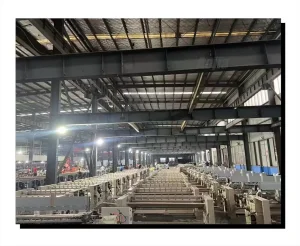 Yunchun Industrial Water Jet Loom 350cm for Geotextile Fabric Weaving ISO