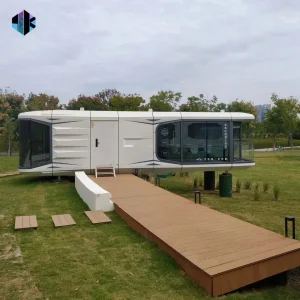 Camping desértico personalizado