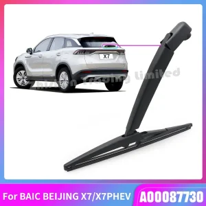 Baic Auto Spare Part Auto Accessory Car Spare Part for X7 Phev Rear Wiper Rocker Arm Rear Wiper with Wiper Blade Rocker Arm Original Factory