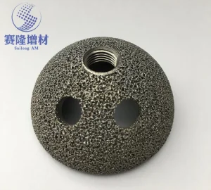 3D Printing Sebm Titanium Alloy Porous Orthopedic Device