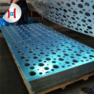 Embossed Alloy Aluminum Sheet Coil High Quality Industrial Aluminum Sheet