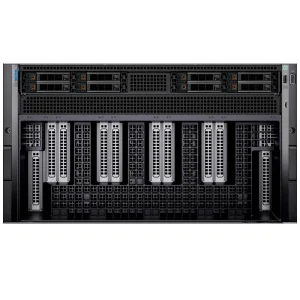 For XE9680 Rackmount GPU Server Dual Intel Xeon 8468 64G DDR4 2x7.68T SSD H800 GPU AI Digital Modeling Training Stock 3-Year