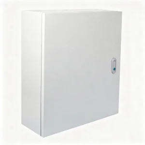 Universal Indoor/Outdoor IP65 Waterproof Electrical Distribution Box, High-Quality Wall-Mounted Customizable Factory Direct Manufacturer