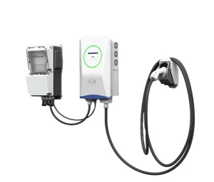 7kw V2g V2h Electric Vehicle Charging Station Bidirectional DC Fast Charger