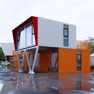 Sandwich Panel Container House & Office
