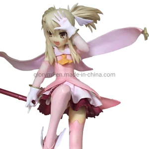 Japanese Cartoon Action Figure