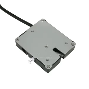 Waterproof Electromagnetic Lock for Outdoor Vending Lockers and Electronic Industrial Cabinets.