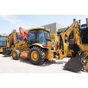Nuevo Cargador de Retroexcavadora Cat 420f Caterpillar 420 Japón Caterpillar Cat 420 Cargador de Ruedas Usado Cat 416e 420f 420f2 420e Jcb 3cx 4cx Retroexcavadora en Stock