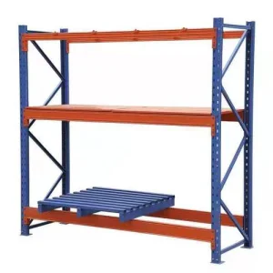 Adjustable Pallet Rack Warehouse Storage