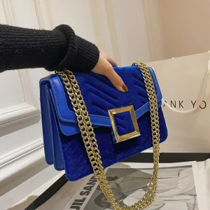 Velvet Bag