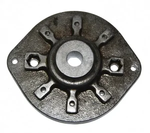 Railway parts