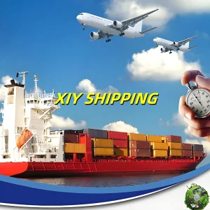 DDU DDP Air Sea Shipping Service From China to Germany Italy Europe
