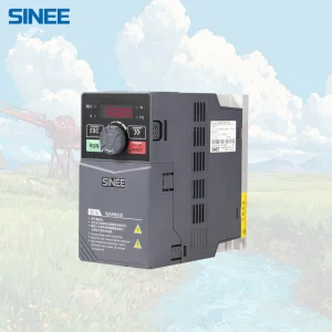 7.5kw Three Phase DC/AC Input to AC Solar Pool Pumping VFD Inverter Variable Frequency Drive for Submersible Surface Pump