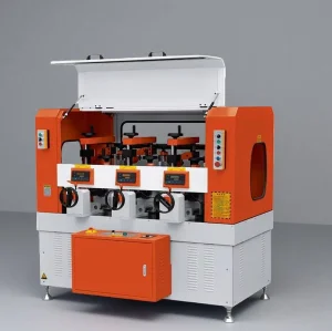 Insulated Aluminum Door and Window Equipment Rolling Machine Automatic CNC Rolling Compound Machine High-End Broken Bridge