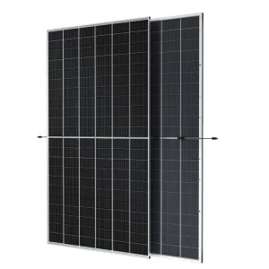 Trina Solar Panel Mono 650w 660w Perc Solar Panel Wholesale From China a Grade Quality Manufacturer