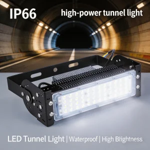 High-Pole Stadium LED Floodlights