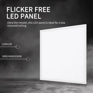 Back Lit Panel Light 595