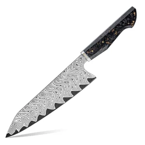 Carbon Fiber Handle Set