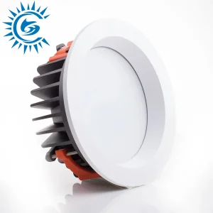 LED Spot Light Downlight Indoor 5 Years Warranty IP65 Industrial Aluminum