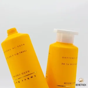 Private Label Plastic Tube Cosmetic Packaging