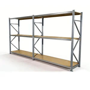 Factory Direct Stainless Steel Shelves Warehouse Display Shelves Adjustable Multi Layer Industrial Storage Shelves