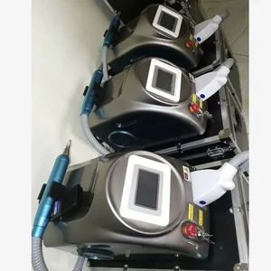 Q Switch Powerful ! Nd Yag Laser