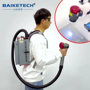 Handheld Lightweight Laser Cleaner Machine