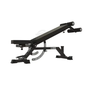 Non-Foldable Multi-Position Training Bench Ergonomic Weight Bench for Full-Body Workouts