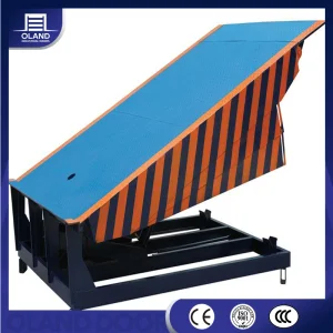Hydraulic Dock Leveler Moscow