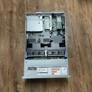 R740XD Rack Server 12*3.5/6150*2/64GB 2666*8/10TB SATA*10/240GB SSD*2/H730P/5720 4*1GB/X520-DA2 2*10GB