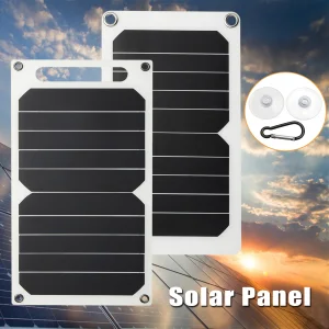 Flexible Solar Panel Small 50 Watts