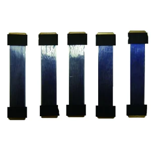 Micro Coaxial Cable Shielded I-Pex-20345-040t 0.4mm Pitch Lvds Cable Assembly