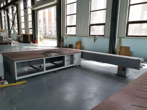 UPVC Arch Bending Machine PVC Window