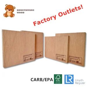 FSC Certified Plywood