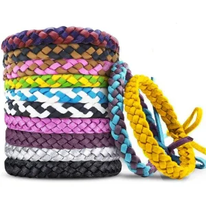 Portable Mosquito Repellent Bracelets