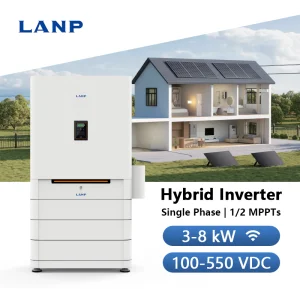 Low Voltage 3-8kW