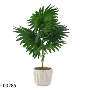Decorative Palm Greenery