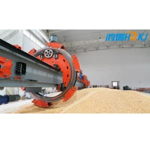 Innovative Grain Storage Systems for Silo Operations