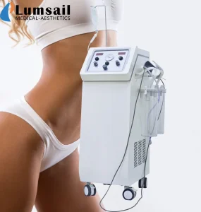 3-in-1 Sistema de liposucción PAL con bomba de infusión, cánula vibrante y succión de alta vacío