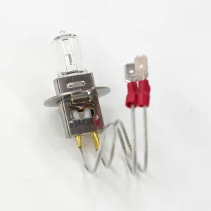 Good Quality 6.6A 45W Pk30d 6115 6133 Airport Lights for Airport Airfield Lamp Illuminating Bulbs for Airport Runway Edge Approach Lights