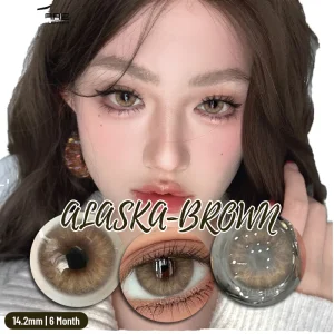 EYESHARE Yearly Cosmetic Color Lens