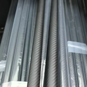 2025 High Strength Carbon Fiber Rod Tube Fishing Rod