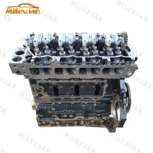 Xc-4HK1-Xysa01 5.2L Motor Diesel Turboalimentado 4HK1 Bloco Longo para Escavadoras e Caminhões Isuzu John Deere