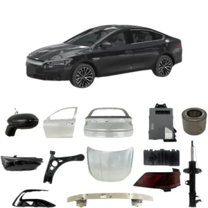 BYD Qin PLUS EV Automotive Cooling System Accessories