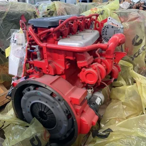 DCEC Diesel Engine