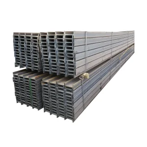 ASTM A36 S235jr S275jr S355jr S355j2 S355nl/Ml Wide Flange Structural Carbon Hea/Heb/Ipe Section Hot Rolled Universal Steel H Beams for Construction