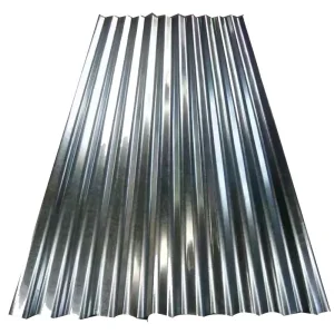 Galvanized Corrugated Sheet Metal GL Zincalume Roofing Sheet Price