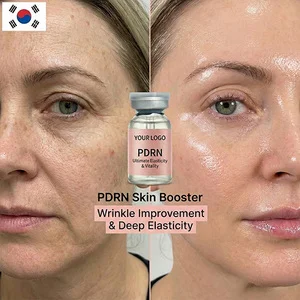 Premium PDRN exosome skin booster